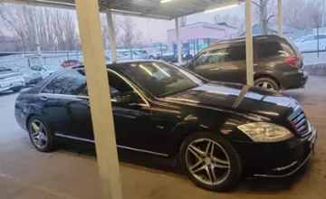 Mercedes-Benz S-Класс 2010 года за 11 500 000 тг. в Алматы фото 4