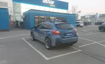 Subaru XV 2014 года за 5 700 000 тг. в Алматы фото 4