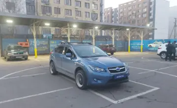 Subaru XV 2014 года за 5 700 000 тг. в Алматы фото 2