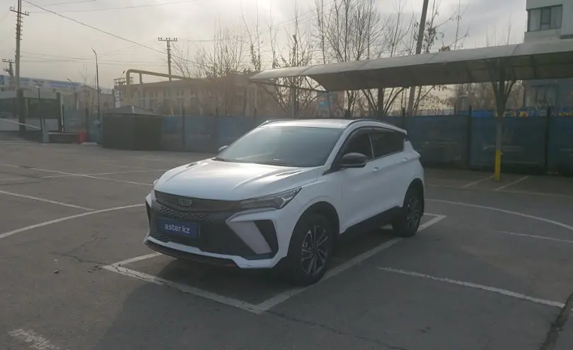 Geely Coolray 2024 года за 8 000 000 тг. в Алматы