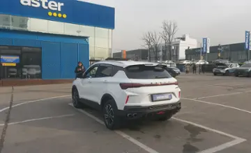 Geely Coolray 2024 года за 8 000 000 тг. в Алматы фото 4