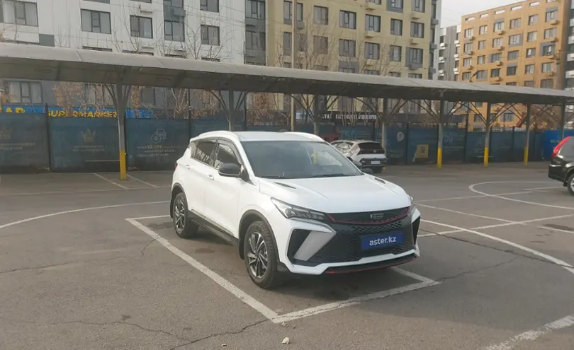 Geely Coolray 2024 года за 8 000 000 тг. в Алматы