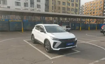 Geely Coolray 2024 года за 8 000 000 тг. в Алматы фото 2