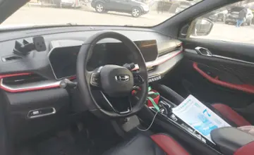 Geely Coolray 2024 года за 8 000 000 тг. в Алматы фото 5