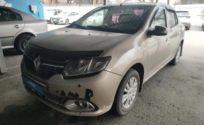Renault Logan 2015 года за 2 000 000 тг. в Алматы