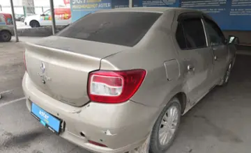 Renault Logan 2015 года за 2 000 000 тг. в Алматы