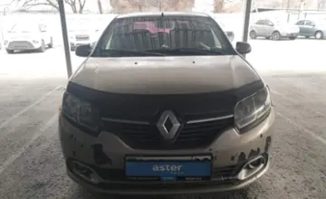 Renault Logan 2015 года за 2 000 000 тг. в Алматы фото 2