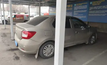 Renault Logan 2015 года за 2 000 000 тг. в Алматы фото 4