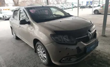 Renault Logan 2015 года за 2 000 000 тг. в Алматы фото 3