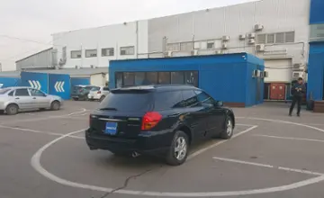 Subaru Outback 2005 года за 3 200 000 тг. в Алматы фото 3