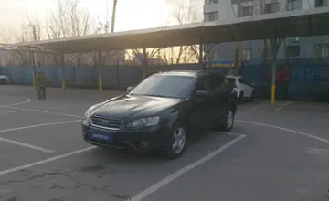 Subaru Outback 2005 года за 3 200 000 тг. в Алматы фото 1