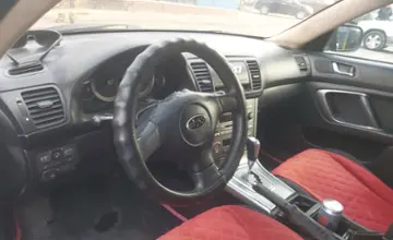 Subaru Outback 2005 года за 3 200 000 тг. в Алматы фото 5