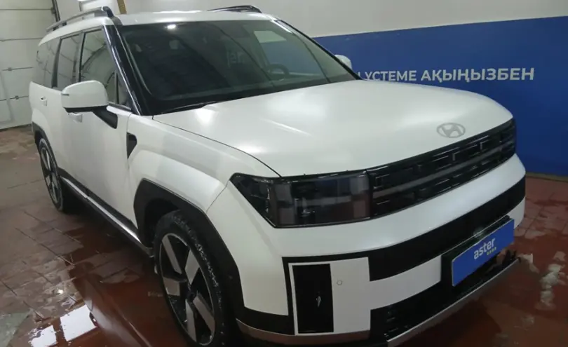 Hyundai Santa Fe 2024 года за 19 000 000 тг. в Астана фото 3