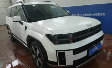 Hyundai Santa Fe 2024 года за 19 000 000 тг. в Астана фото 3