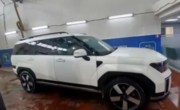 Hyundai Santa Fe 2024 года за 19 000 000 тг. в Астана фото 4