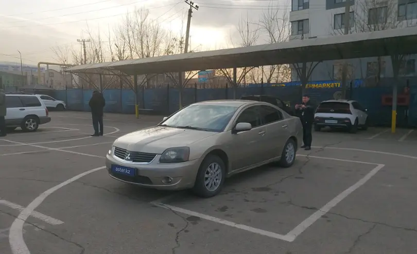 Mitsubishi Galant 2008 года за 4 300 000 тг. в Алматы