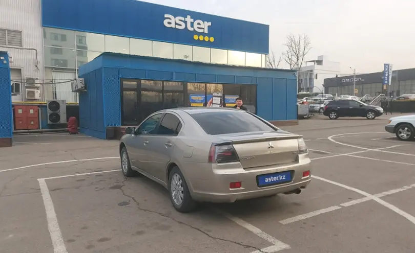 Mitsubishi Galant 2008 года за 4 300 000 тг. в Алматы фото 4