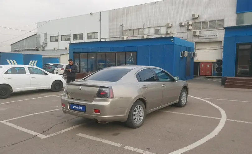 Mitsubishi Galant 2008 года за 4 300 000 тг. в Алматы фото 3