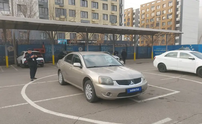 Mitsubishi Galant 2008 года за 4 300 000 тг. в Алматы фото 2