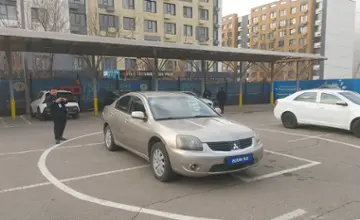 Mitsubishi Galant 2008 года за 4 300 000 тг. в Алматы фото 2