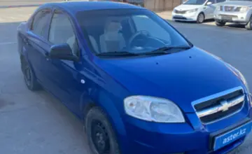 Chevrolet Aveo 2008 года за 2 100 000 тг. в Актау фото 3