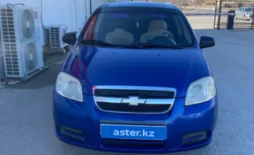 Chevrolet Aveo 2008 года за 2 100 000 тг. в Актау фото 2
