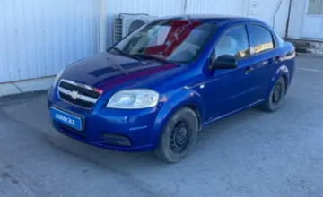 Chevrolet Aveo 2008 года за 2 100 000 тг. в Актау фото 1