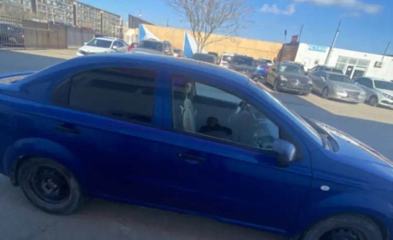 Chevrolet Aveo 2008 года за 2 100 000 тг. в Актау фото 4