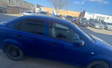 Chevrolet Aveo 2008 года за 2 100 000 тг. в Актау фото 4