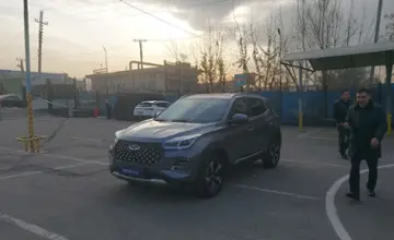 Chery Tiggo 4 Pro 2023 года за 6 800 000 тг. в Алматы фото 1