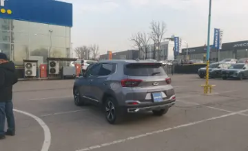 Chery Tiggo 4 Pro 2023 года за 6 800 000 тг. в Алматы фото 4