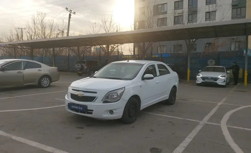 Chevrolet Cobalt 2022 года за 4 500 000 тг. в Алматы