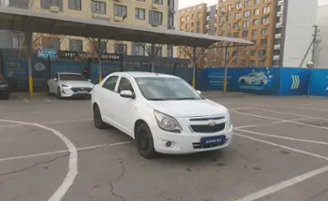 Chevrolet Cobalt 2022 года за 4 500 000 тг. в Алматы фото 2