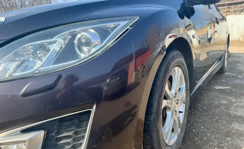 Mazda 6 2008 года за 4 500 000 тг. в Уральск