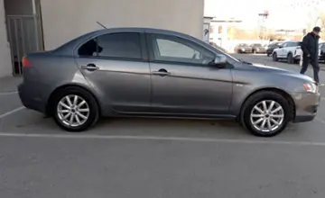 Mitsubishi Lancer 2008 года за 3 500 000 тг. в Тараз фото 4