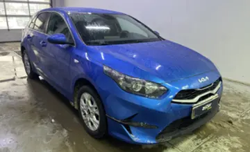 Kia Ceed SW 2022 года за 9 000 000 тг. в Павлодар фото 3