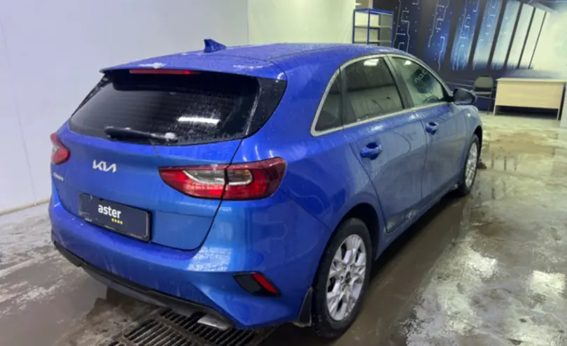 Kia Ceed SW 2022 года за 9 000 000 тг. в Павлодар фото 5