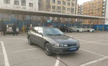Mitsubishi Galant 1994 года за 1 300 000 тг. в Алматы фото 2