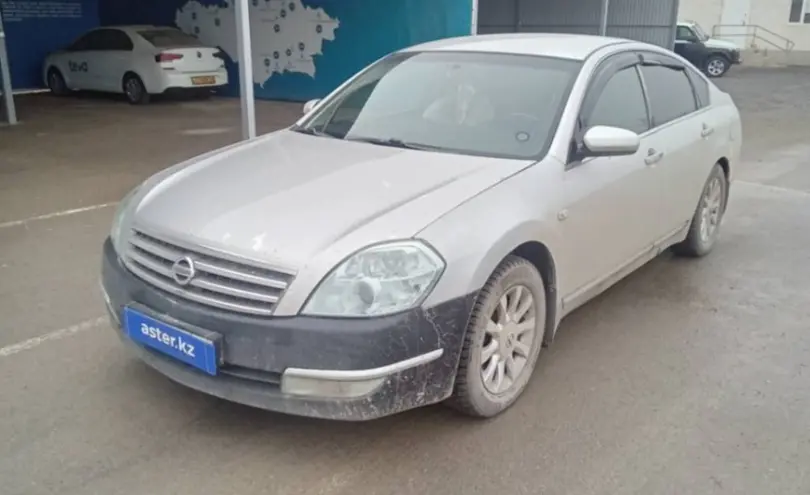 Nissan Teana 2007 года за 2 400 000 тг. в Кызылорда