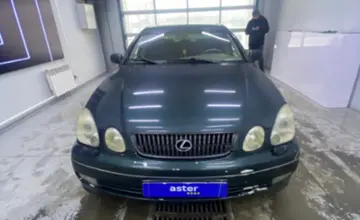 Lexus GS 2001 года за 3 500 000 тг. в Павлодар фото 2