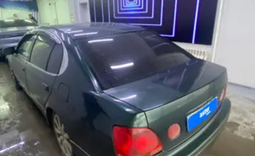 Lexus GS 2001 года за 3 500 000 тг. в Павлодар