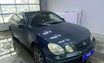 Lexus GS 2001 года за 3 500 000 тг. в Павлодар фото 1