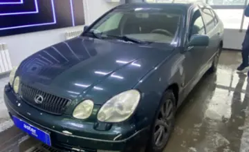 Lexus GS 2001 года за 3 500 000 тг. в Павлодар фото 3