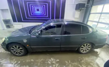 Lexus GS 2001 года за 3 500 000 тг. в Павлодар фото 4