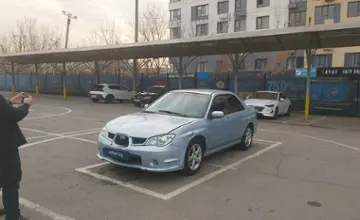 Subaru Impreza 2006 года за 4 500 000 тг. в Алматы фото 1