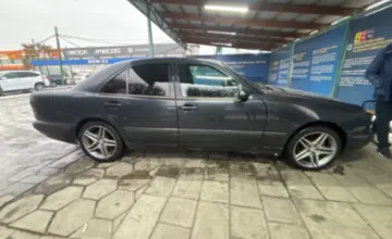 Mercedes-Benz E-Класс 1999 года за 3 500 000 тг. в Талдыкорган фото 4