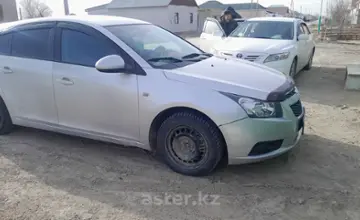 Chevrolet Cruze 2012 года за 4 500 000 тг. в Кызылорда фото 2