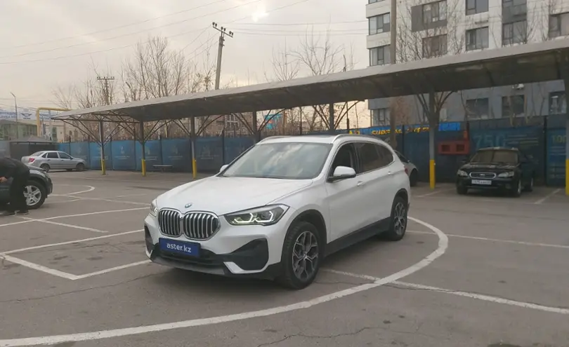 BMW X1 2023 года за 17 000 000 тг. в Алматы