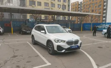 BMW X1 2023 года за 17 000 000 тг. в Алматы фото 2