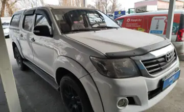 Toyota Hilux 2012 года за 10 000 000 тг. в Алматы фото 3